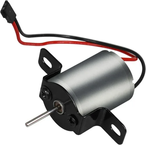 Vista 4 de Chimeneas de motor de ventilador de estufa con calor Chimeneas de motor de ventilador Accesorios de repuesto para chimeneas Kit de motor eléctrico