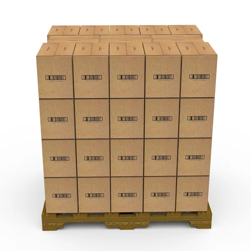 Vista 6 de Amazon Elements Toallitas para bebé, sin fragancia, paleta completa, 42120 unidades, 468 paquetes de 90, probada por pediatras, sin alcohol