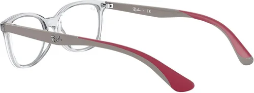 Vista 5 de Ray-Ban Kids RY1586 Square Prescription Eyeglass Frames