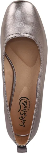 Vista 7 de LifeStride Women's Cameo Slip on Ballet Flats