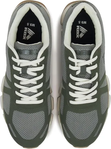 Vista 18 de RBX Active Airy Mesh Tenis deportivos para hombre, tenis ligeros para entrenamiento