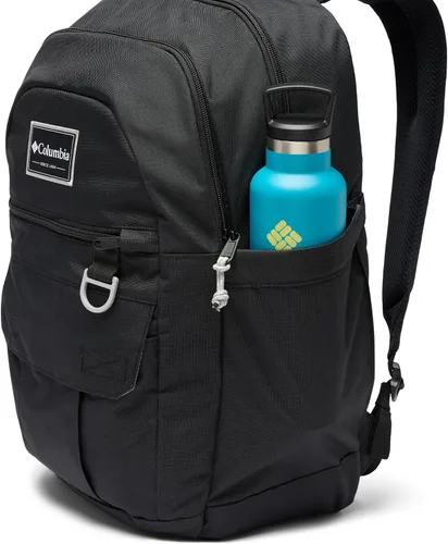 Vista 9 de Columbia Mochila unisex Buxton 26L, color negro, talla única