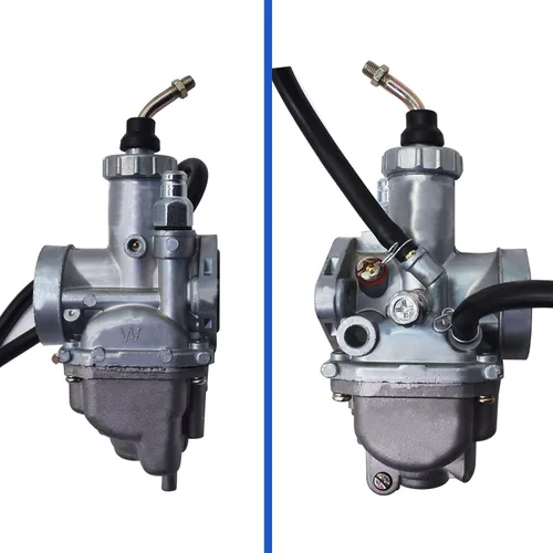 Vista 7 de Repuesto de carburador para Yamaha YTM225DX 1983-1985 Tri Moto 200 YTM200 1983-1985 Tri Moto 225 YTM225DR 1985-1986
