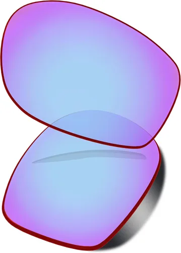 Vista 12 de Lentes de repuesto para gafas de sol Arnette La Pistola AN4179 - Múltiples opciones Fits La Pistola AN4179 66mm Sunglasses, Confirm Fit, Scratch