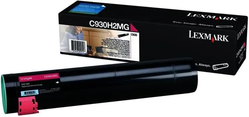 Vista 4 de Lexmark Cartucho de tóner C930H2KG