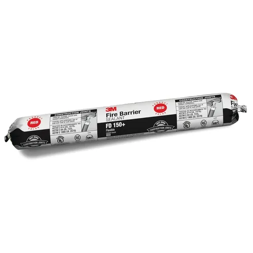 Vista 15 de 3M 11575 Sellador de barrera contra incendios FD 150+, azul, cubo, 1/caja, 4.5 gal