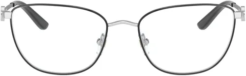 Vista 2 de Gafas graduadas Tory Burch TY 1067 3161 Shiny Black Metal