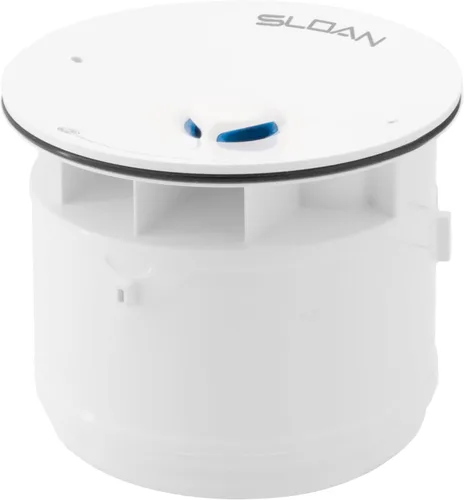 Vista 4 de Sloan WES-150 Urinario sin agua, cartucho híbrido compatible con todos los urinarios Sloan sin agua Incluye cartucho, llave de llave, bolsa