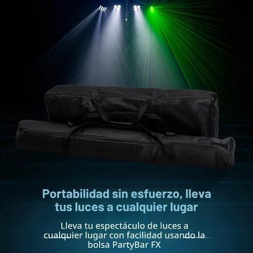 Vista 7 de PartyBar FX