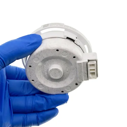 Vista 3 de Para EAU63743803 NTWC021S03 Bomba de motor de drenaje compatible con lavadora LG WM3600HWA WM3600HVA WM3700HRA WM3400CW WM3700HVA WM3700HWA WM3500CW