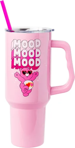 Vista 9 de Silver Buffalo Betty Boop Core Cute Pose, vaso de acero inoxidable, 40