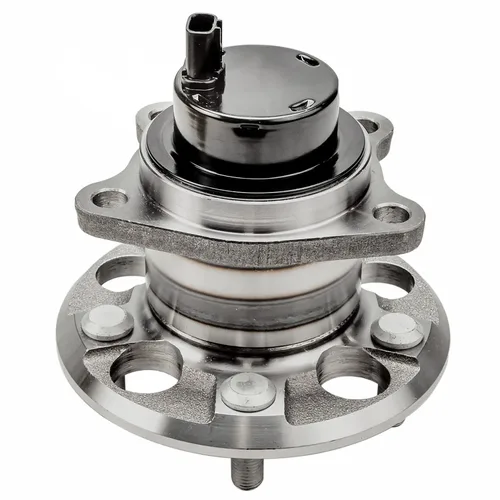 Vista 55 de Detroit Axle - Buje de rodamiento de rueda delantera RWD para Toyota Tacoma 2005-2023, 4Runner 2003-2024, FJ Cruiser 2007-2014, reemplazo