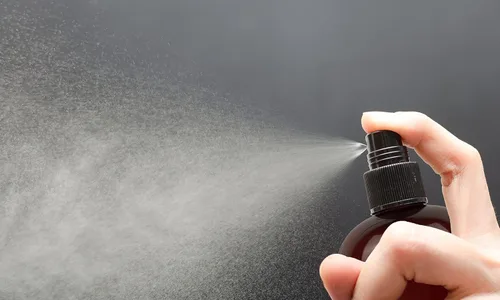 Vista 5 de OPO Spray de hidrosol de lavanda de 8 onzas y rociador de vapor puro destilado vegano tóner Spritz limpiador de agua calmante tonificación