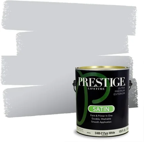 Vista 161 de Prestige Paints - 2 en 1, pintura base y pintura de exterior, E100-N-SW6988