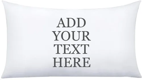 Vista 40 de Personalized Passion Fundas de almohada de tamaño estándar (20 x 26 pulgadas), fundas de almohada estándar con cierre de sobre suaves y acogedoras