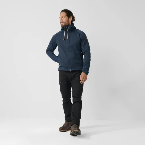 Vista 8 de Fjällräven Sudadera con capucha de forro polar Övik