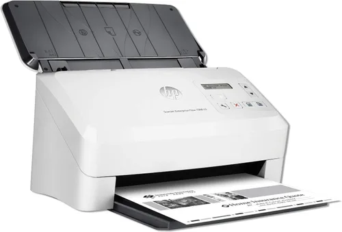Vista 4 de HP ScanJet Enterprise Flow 7000 s3 Escáner de alimentación de hojas (L2757A)