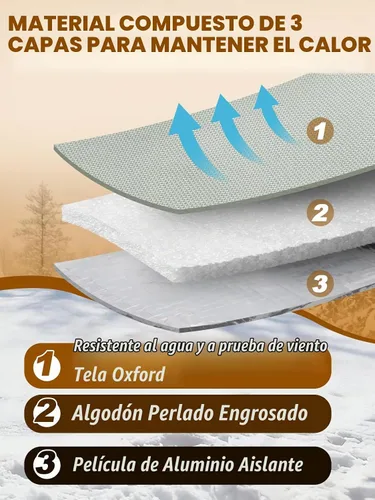 Vista 3 de Casa elevada para gatos al aire libre – Refugios resistentes a la intemperie para gatos para invierno, casa impermeable para mascotas para mantener