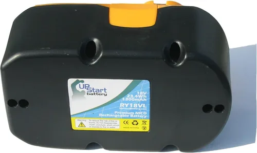 Vista 2 de Batería de repuesto para Ryobi de 18 V