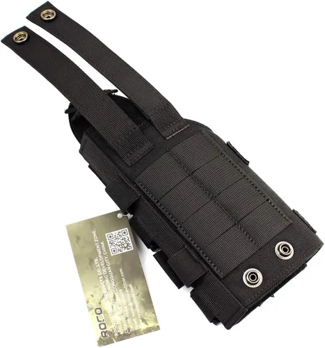 Vista 4 de Funda de pistola táctica ajustable para Glock 1911 45 92 96