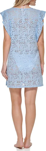 Vista 2 de Tommy Hilfiger Vestido de playa estándar para mujer