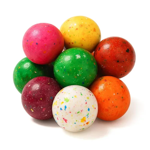 Vista 23 de NY Spice Shop Bolas de chicle surtidas – Bolas de chicle de 1 libra para máquina de chicles – Chicle de Mascar Bolas de chicle Dubble Bubble