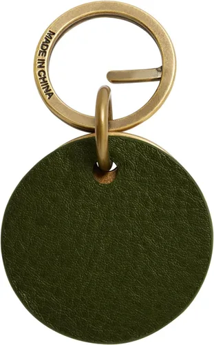 Vista 2 de Fossil Llavero de cuero para hombre