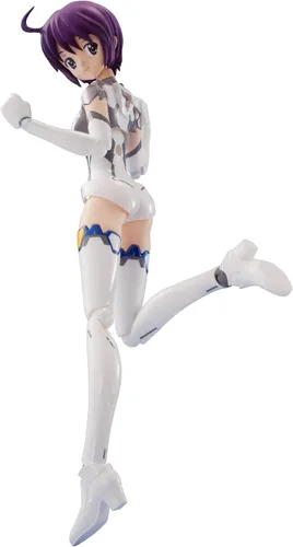Vista 2 de Bandai MS Girl Wing Gundam (EW) - Proyecto Armadura Chicas