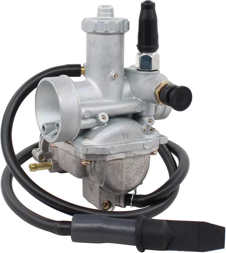 Vista 4 de MOTOKU Carburador para Suzuki ALT125 LT125 1983-1987