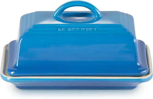 Vista 4 de Le Creuset - Mantequillera de cerámica europea, Marsella Marseille