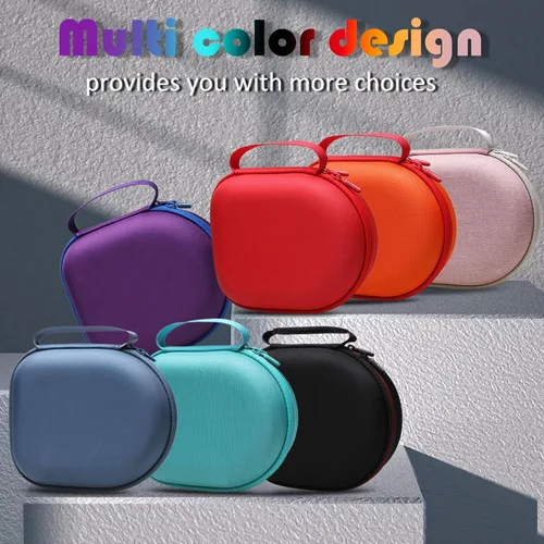 Vista 3 de Funda para auriculares y cascos compatible con JBL, Beats, Sony, Soundcore Anker, Raycon, TOZO, SteelSeries, Logitech, Jabra, Bose, Audio-Technica