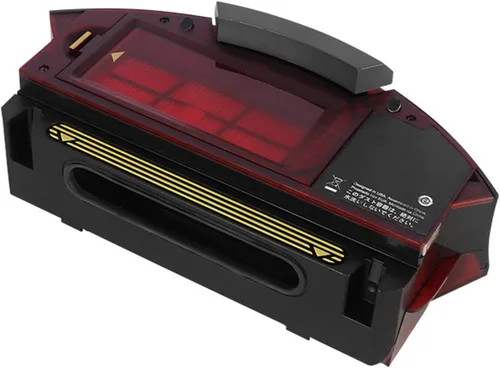 Vista 6 de Caja de recogida de polvo, colector de polvo, con filtro Hepa, apto para iRobot Roomba 800 900 Series 870 860 880 960 964 robot aspirador piezas