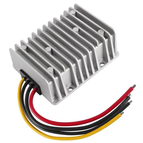 Vista 11 de Convertidor de voltaje DC 8V-40V a 12V 3A Regulador reductor de voltaje, convertidor reductor de voltaje, fuente de alimentación CC regulada