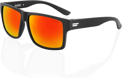 Vista 3 de TOROE Classic RANGE TR90 - Gafas de sol polarizadas irrompibles con lentes AR de policarbonato recubierto hidrofóbico