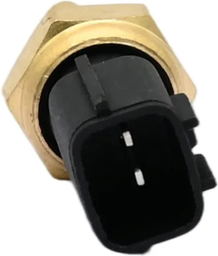 Vista 3 de Interruptor de temperatura del refrigerante del motor Dcmr Sensor de temperatura compatible con Nissan Altima Cube Juke Rogue Sport Sentra Kia