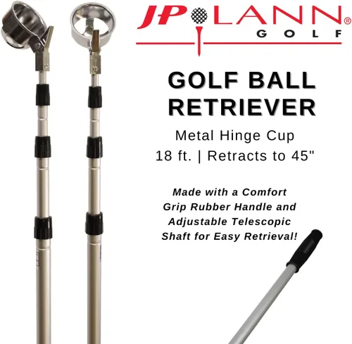 Vista 3 de JP Lann - buscador de pelotas de golf