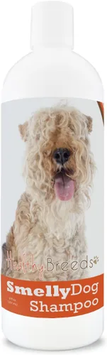 Vista 192 de Healthy Breeds Affenpinscher - Champú de bicarbonato de sodio para perros, 8 onzas