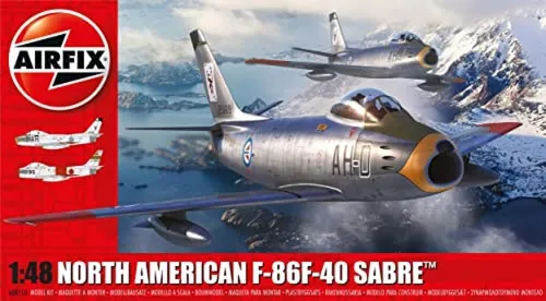 Vista 12 de Airfix Blackburn Buccaneer S 2C/D 1:48 Kit de modelo de plástico de aviación militar A12012