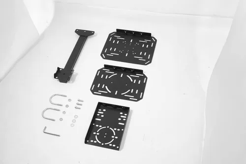 Vista 2 de Minneer Flight Simulation Game ControllerJoystick Platform Upgrade U-lock Fixed with Joystick and Three RacingFlying Platform Support X52 X56