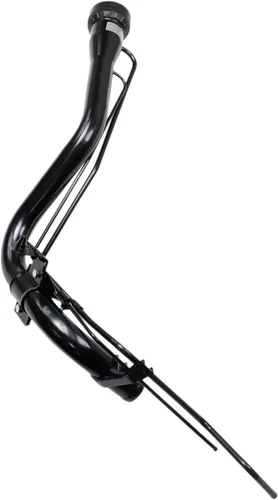 Vista 119 de TRQ Cuello de llenado de depósito de combustible, color negro, compatible con Mercury Villager Nissan Quest 1999-2002