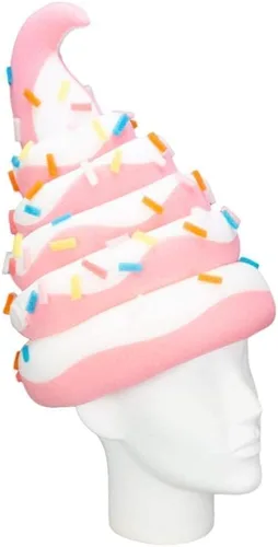 Vista 103 de FOAM PARTY HATS: Comida