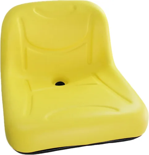 Vista 3 de E-LVA12751 DirectFit™ Asiento Amarillo para John Deere 2210