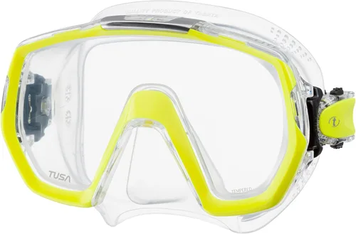 Vista 12 de TUSA M-1003 Freedom Elite - Máscara de buceo