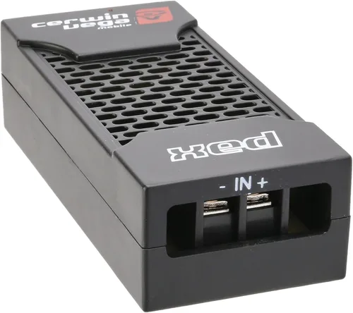 Vista 4 de CERWIN-VEGA! XED650C 6.5" 300W 2-Way Car Audio Componente Altavoces 4Ω