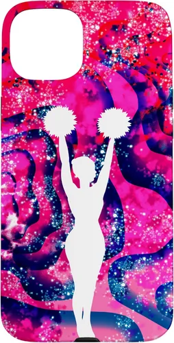 Vista 9 de Cheerleader Cheer Dance Cheerleading Cheering Girls Gift Case for iPhone 17