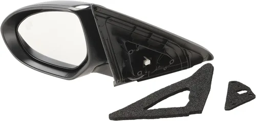 Vista 136 de Garage-Pro Espejo compatible con Mazda 6 2014-2016 para modelos sin sistema de visión envolvente, lado del conductor con detección manual de punto