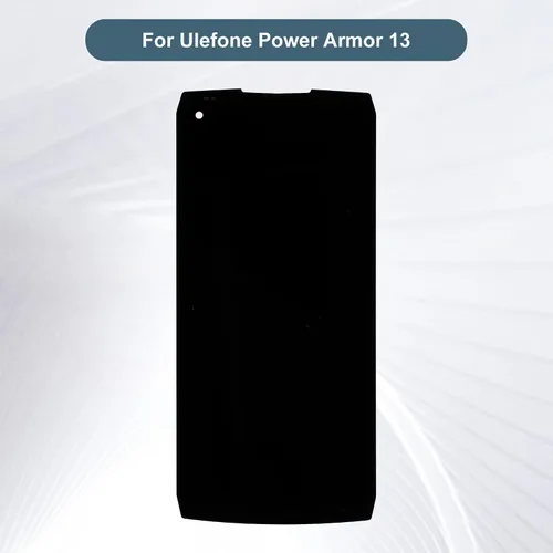 Vista 2 de Pantalla digital LCD compatible con Ulefone Power Armor 13 6.81 "Pantalla LCD táctil Asamblea con herramientas