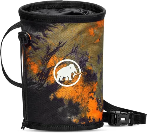 Vista 4 de Mammut Magnesio Gym Print Unisex Adulto Bolsa