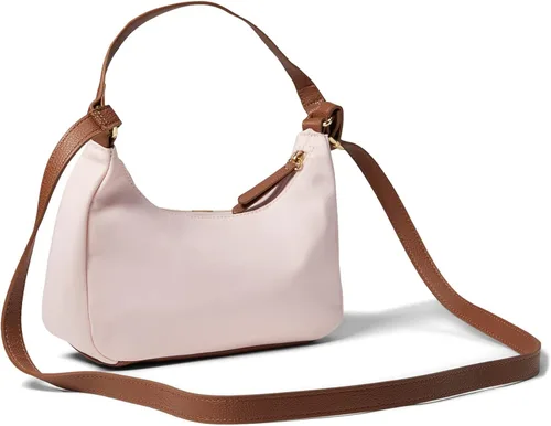Vista 2 de Tommy Hilfiger Graham II - Hobo pequeño de nailon liso