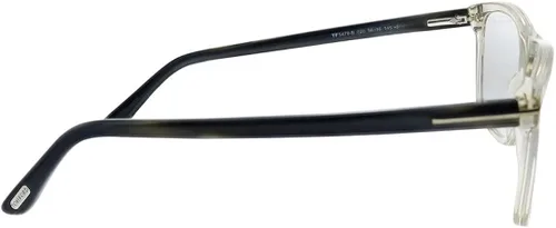 Vista 2 de Gafas de sol Tom Ford FT 5479 -B 020 grisotro Transp Gris W Templos de cuerno azul a rayas Bl 5616145
